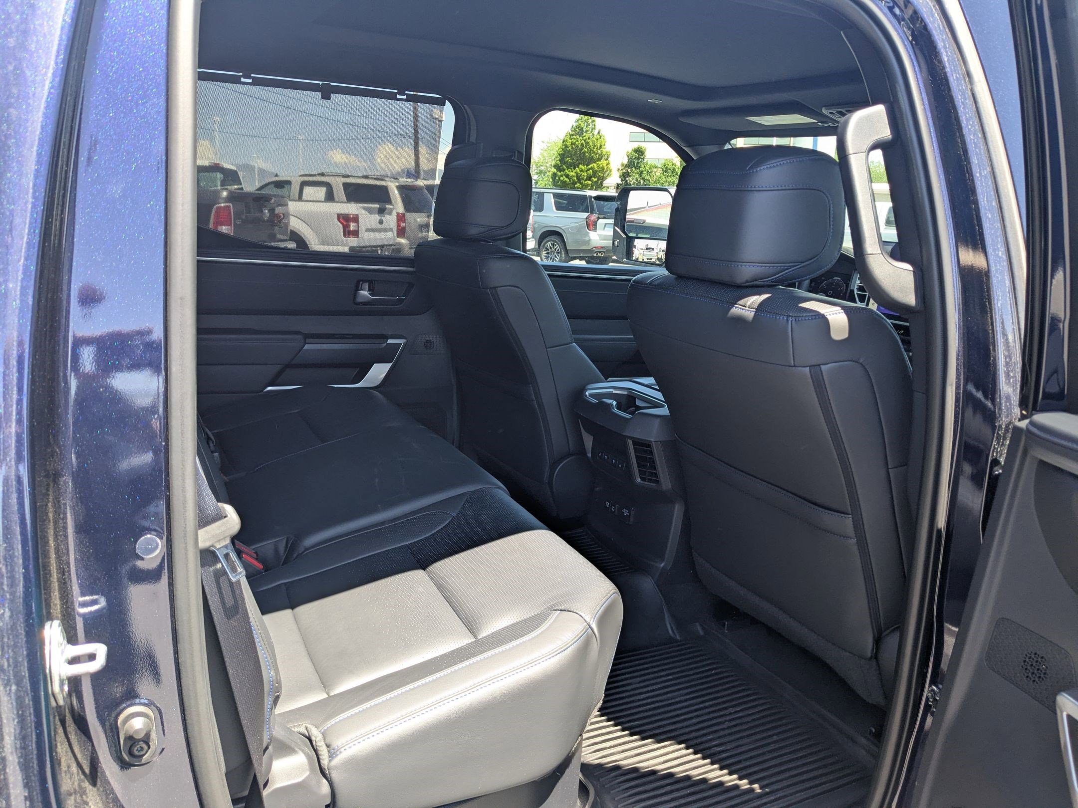 Used 2024 Blueprint Toyota Platinum image 32