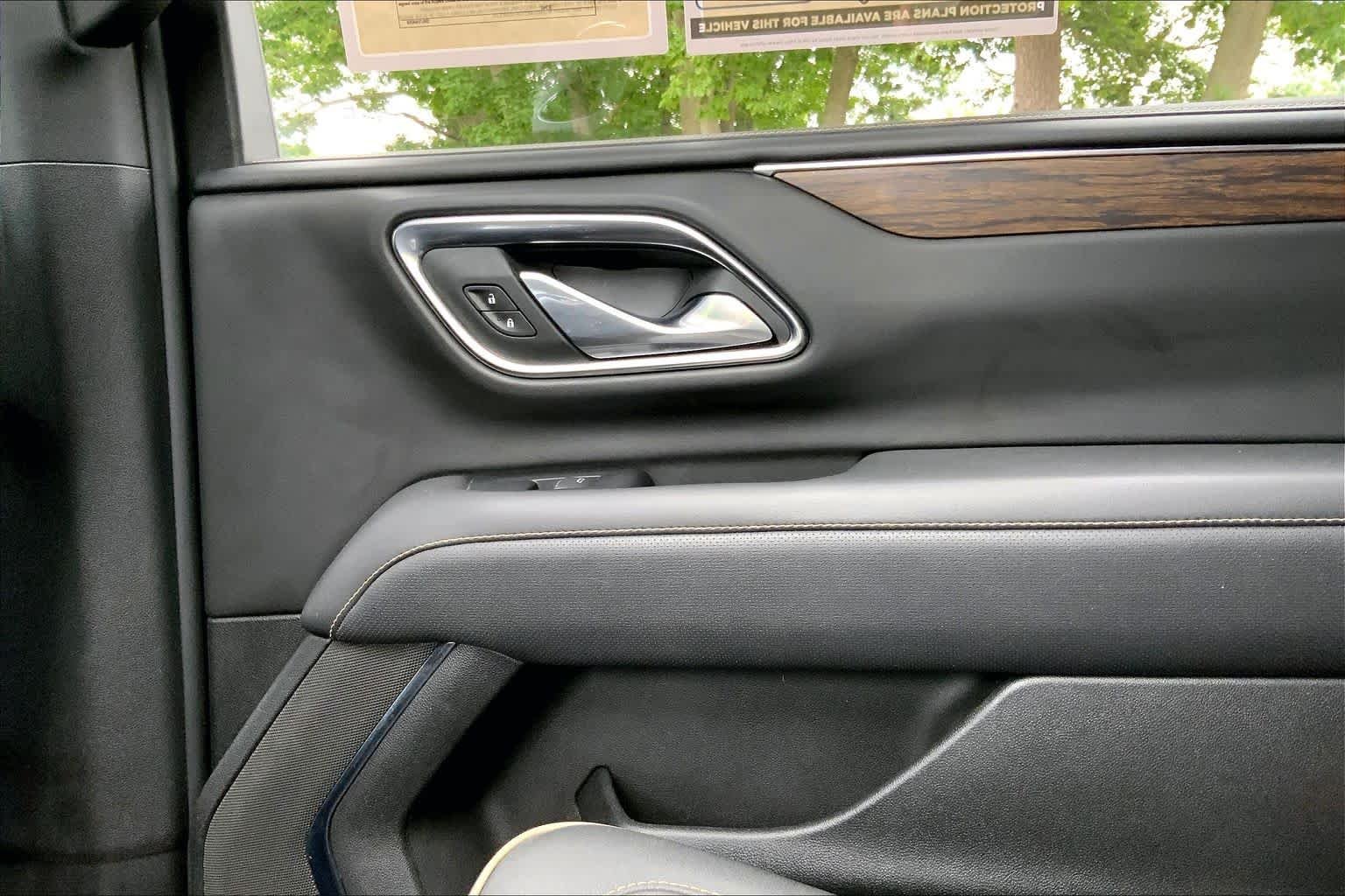 Used 2024 Dark Ash Metallic Chevrolet Premier image 36