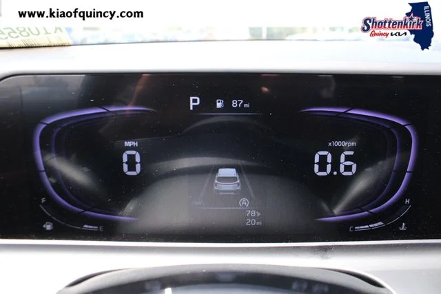 New 2026 White Kia S image 25