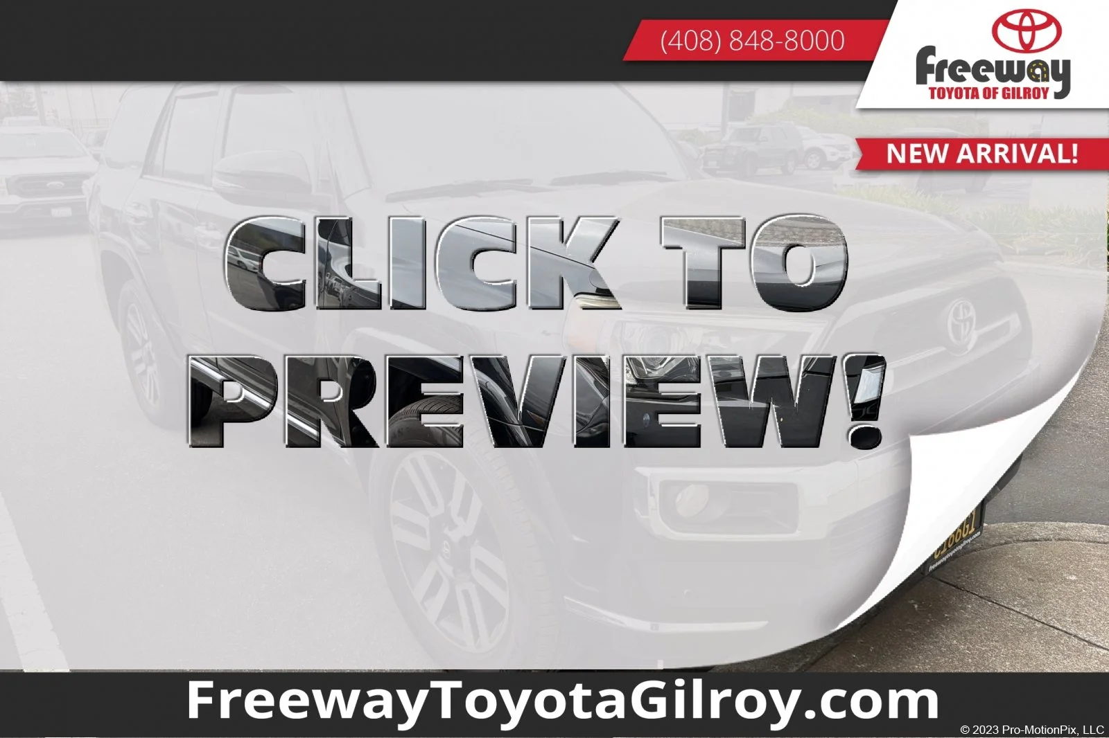 2016 Toyota 4Runner