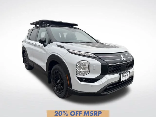 2026 Mitsubishi Outlander