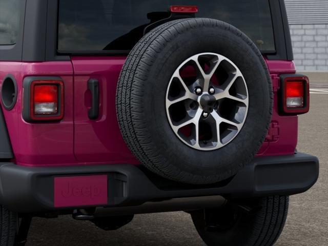 New 2026 Tuscadero Pearl-Coat Exterior Paint Jeep Sport S image 39