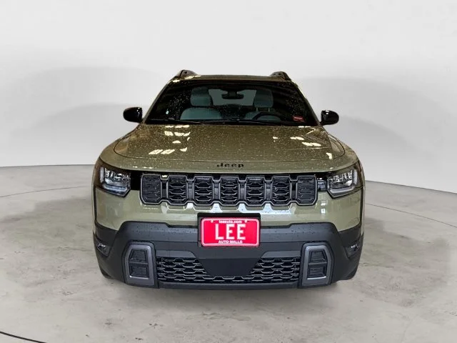 New 2026  Jeep Laredo image 8
