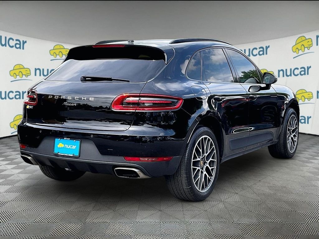 Used 2018 Black Porsche Base image 6