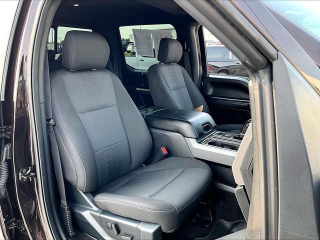 Used 2020 Magma Red Ford XLT image 11