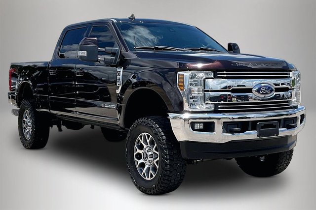 2019 Ford F-250SD Lariat