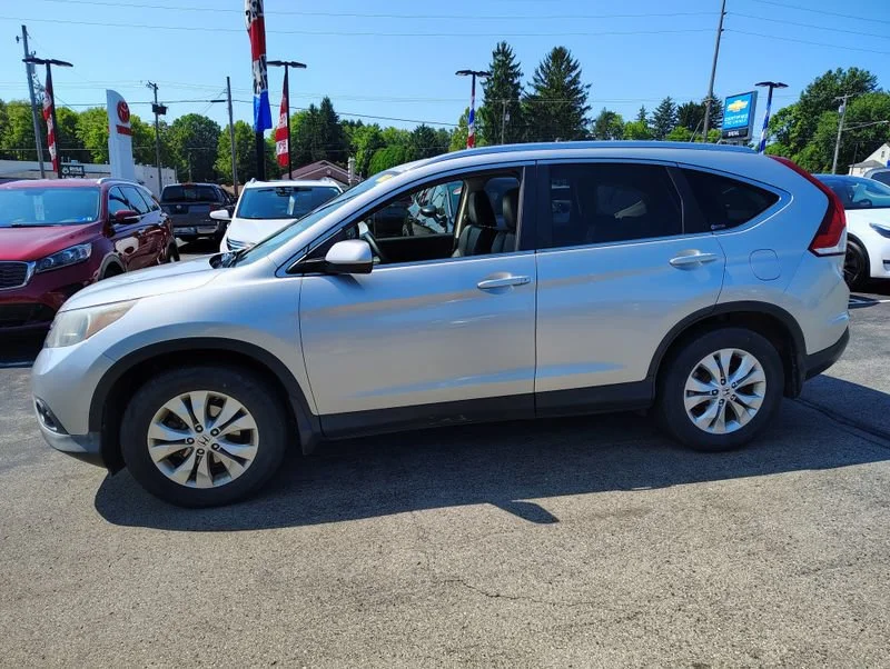 Used 2012  Honda EX-L image 8