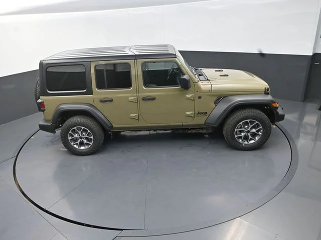 New 2026 41 Exterior Paint Jeep Sport S image 19