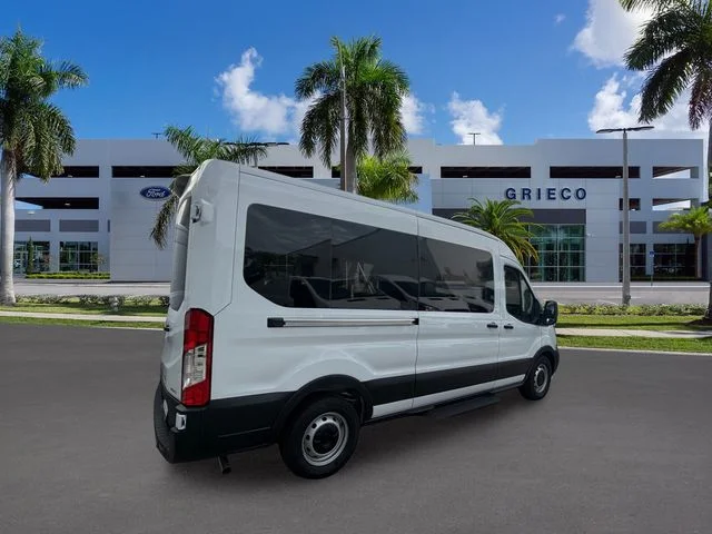 New 2026 White Ford XL image 10