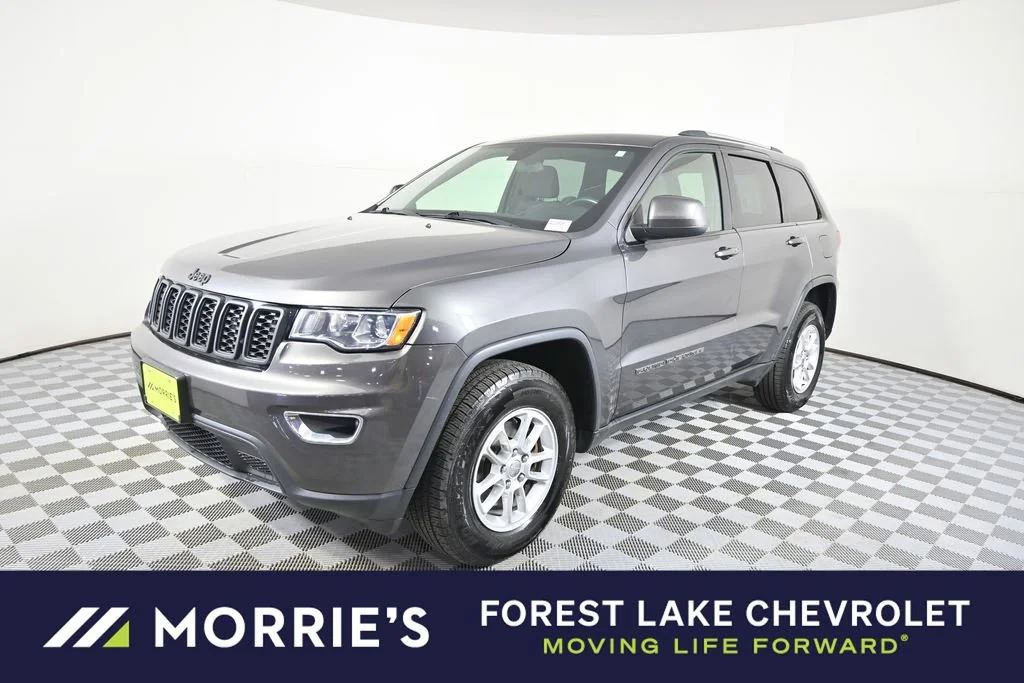2018 Jeep Grand Cherokee Laredo E 4WD's photo