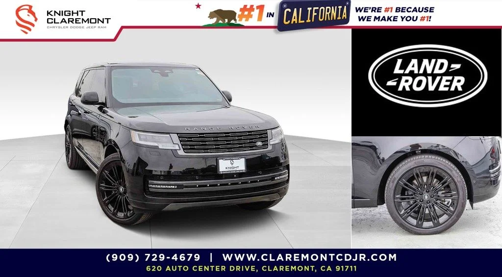 2025 Land Rover Range Rover 3.0 SE LWB 7's photo