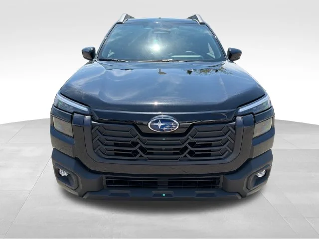 New 2026 CRYSTAL BLACK SILICA Subaru Touring image 2