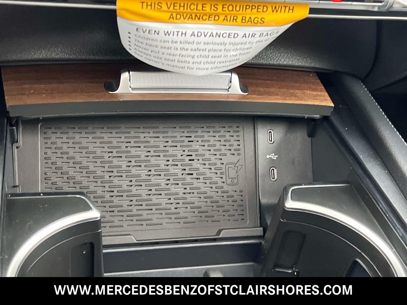 New 2026 Polar White Mercedes-Benz GLS 450 image 30