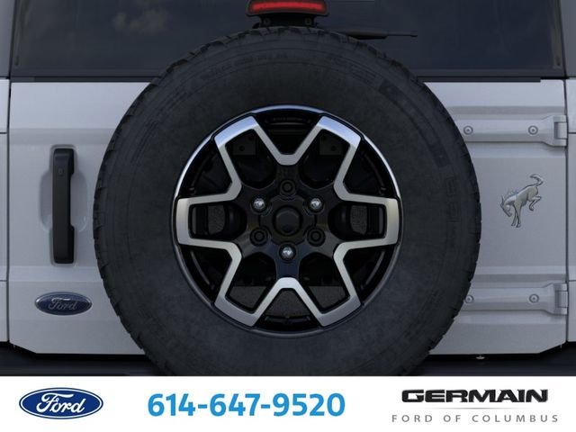New 2026 Oxford White Ford Outer Banks image 28