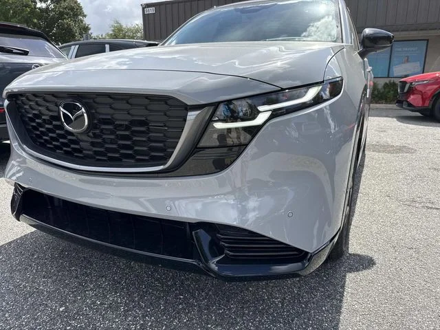 New 2026 Aero Gray Metallic Mazda 2.5 S Premium AWD image 12