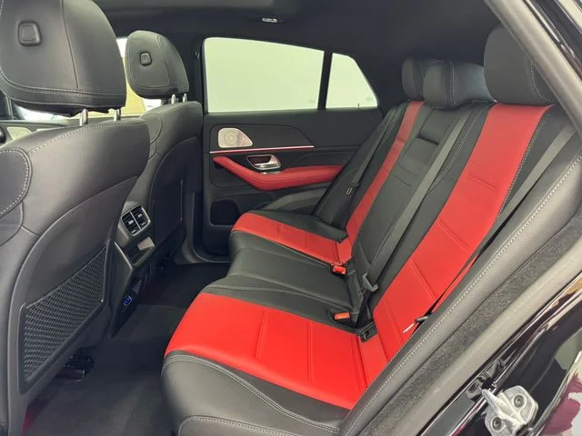 New 2026 Obsidian Black Metallic Mercedes-Benz GLE 450 Coupe image 21
