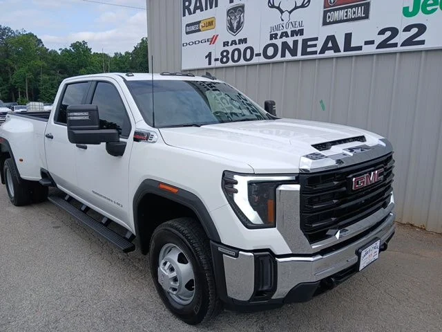2026 GMC Sierra 4WD Crew Cab Long Box DRW Pro's photo