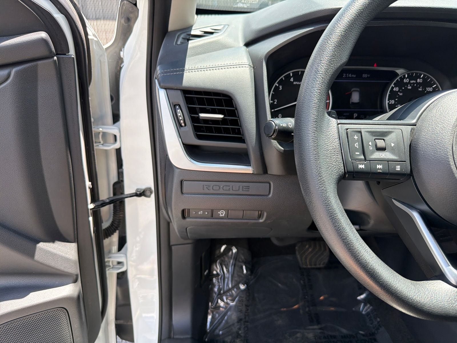 Certified Used 2024 White Nissan S image 13