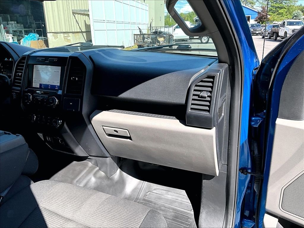 Used 2020 Blue Metallic Ford XL image 13