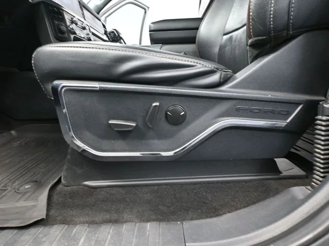 Used 2022 Silver Ford Lariat image 23