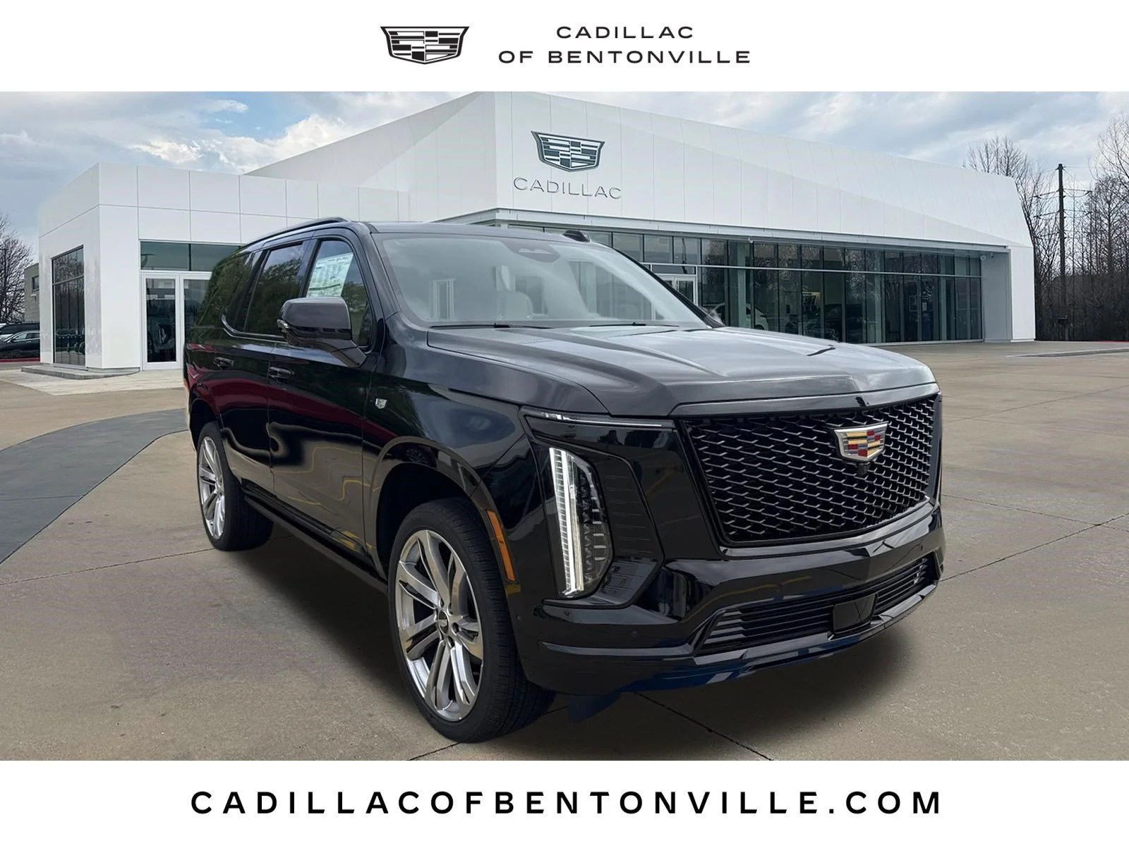 2026 Cadillac Escalade Sport 4WD's photo