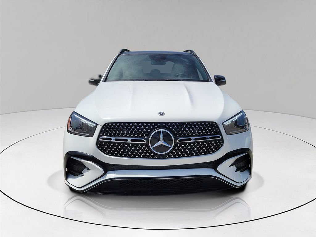New 2026 White Mercedes-Benz GLE 350 image 2