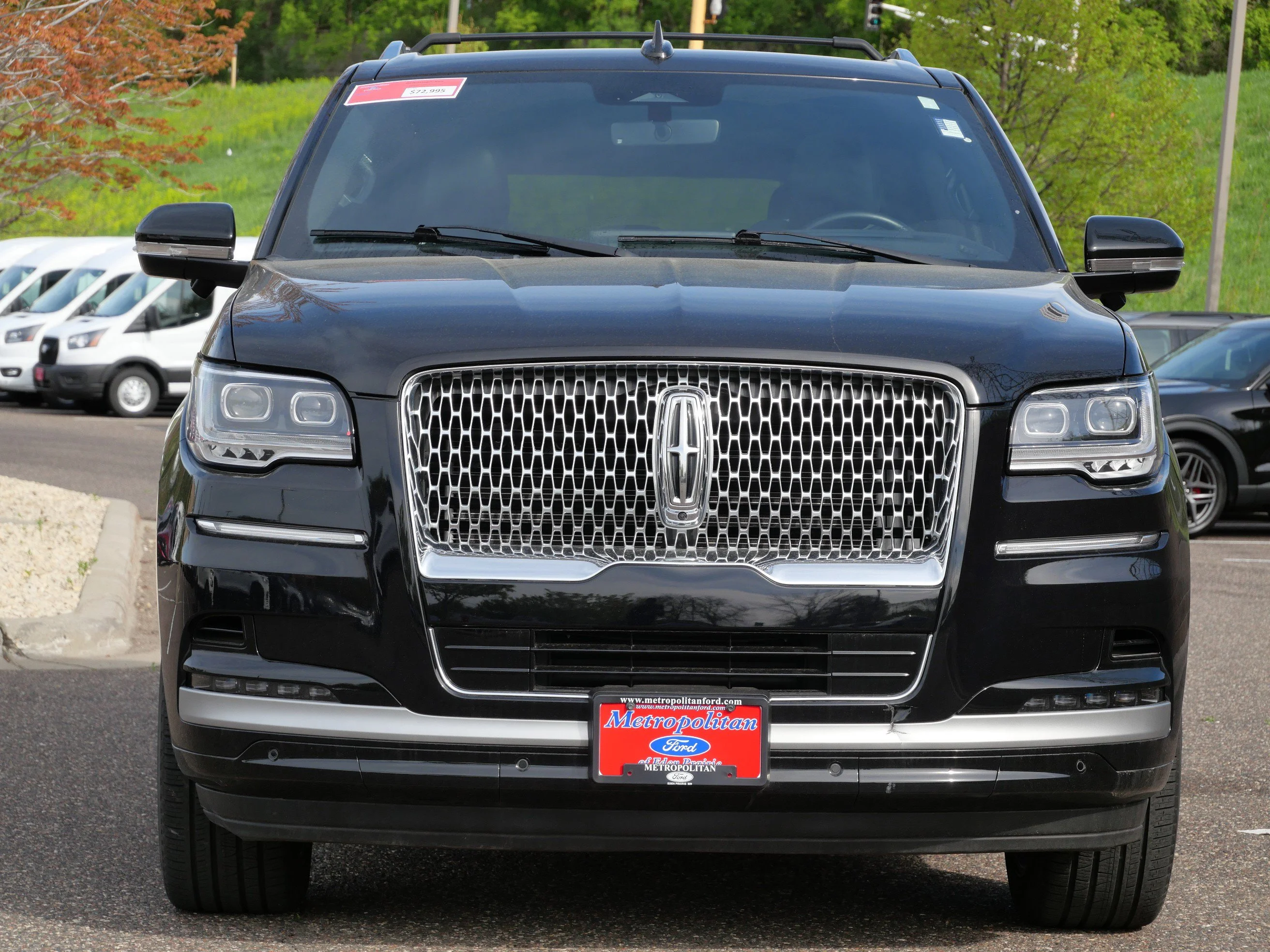 Used 2023 Lincoln Navigator Reserve L with VIN 5LMJJ3LG1PEL04052 for sale in Eden Prairie, Minnesota