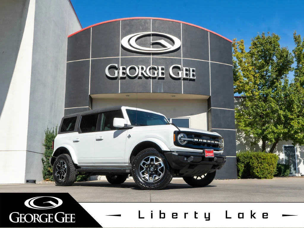 2021 Ford Bronco 4-Door