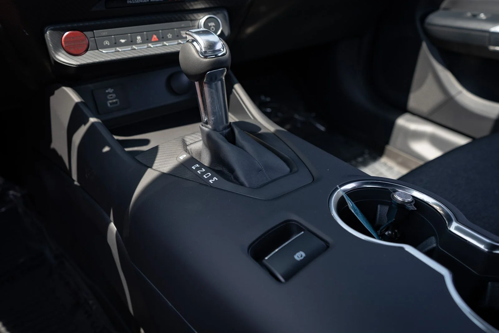 New 2026 Carbonized Gray Metallic Ford GT Fastback image 23