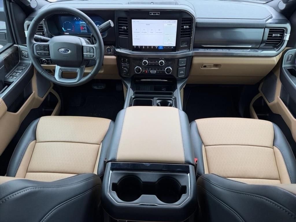 2026 Ford F-350 Super Duty Lariat - Photo 9