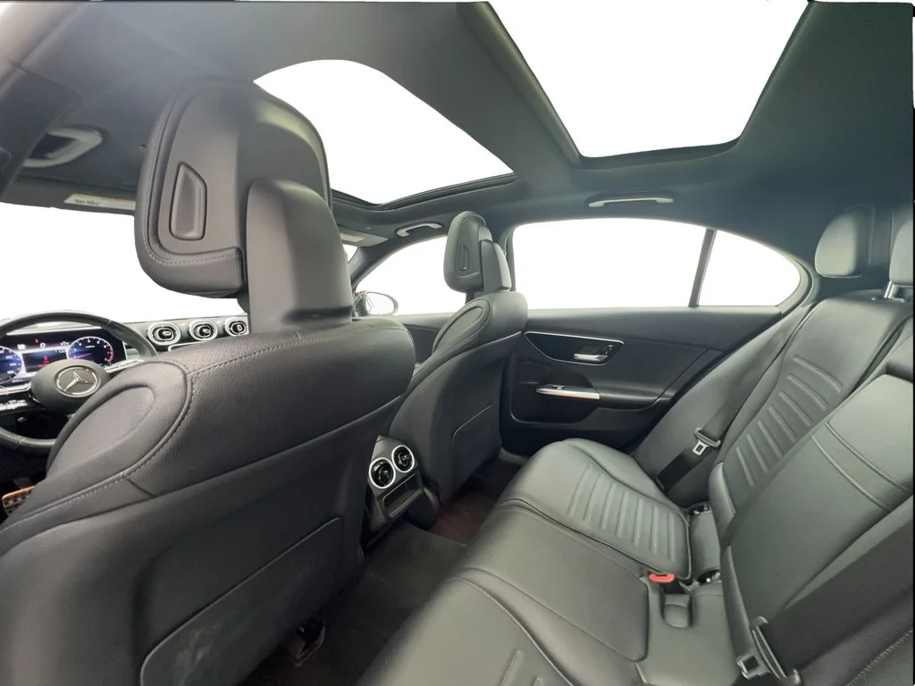 Used 2023 Silver Mercedes-Benz C 300 image 23