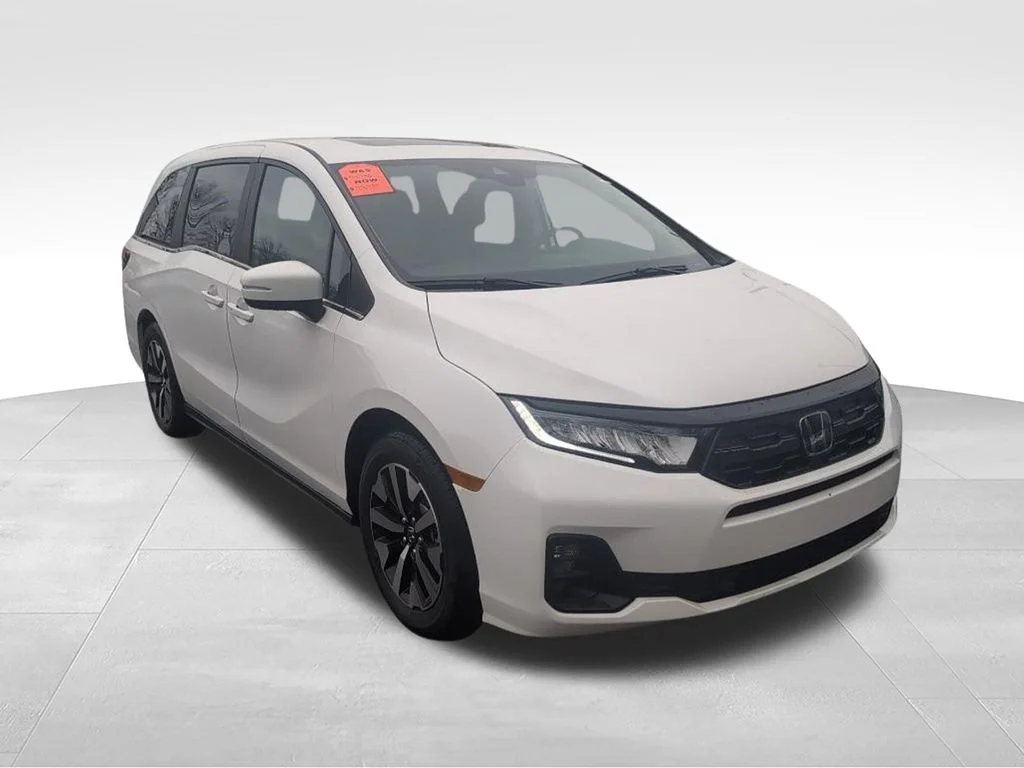 2026 Honda Odyssey EX-L's photo