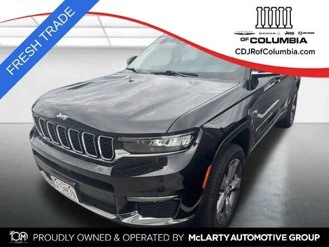 2022 Jeep Grand Cherokee L Limited 4x4's photo