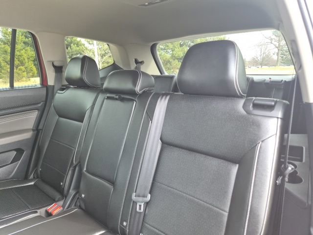 2022 Volkswagen Atlas SE w/Tech - Photo 28