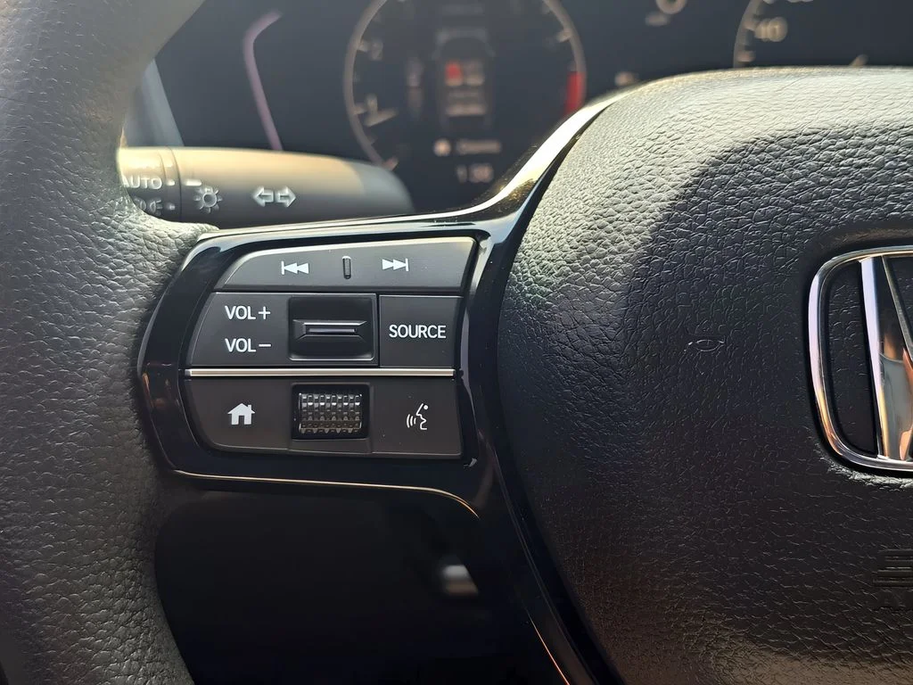 2026 Honda Civic LX - Photo 12