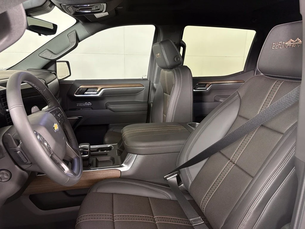 New 2026 Sterling Gray Metallic Chevrolet High Country image 22