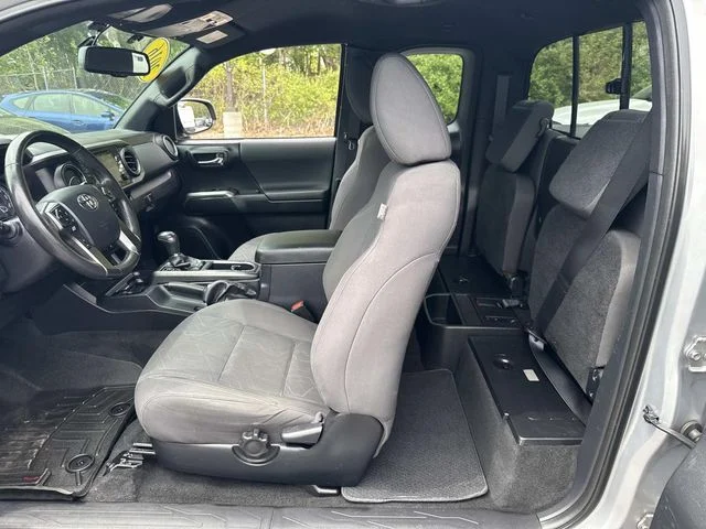 Used 2016 Silver Toyota TRD Sport image 16