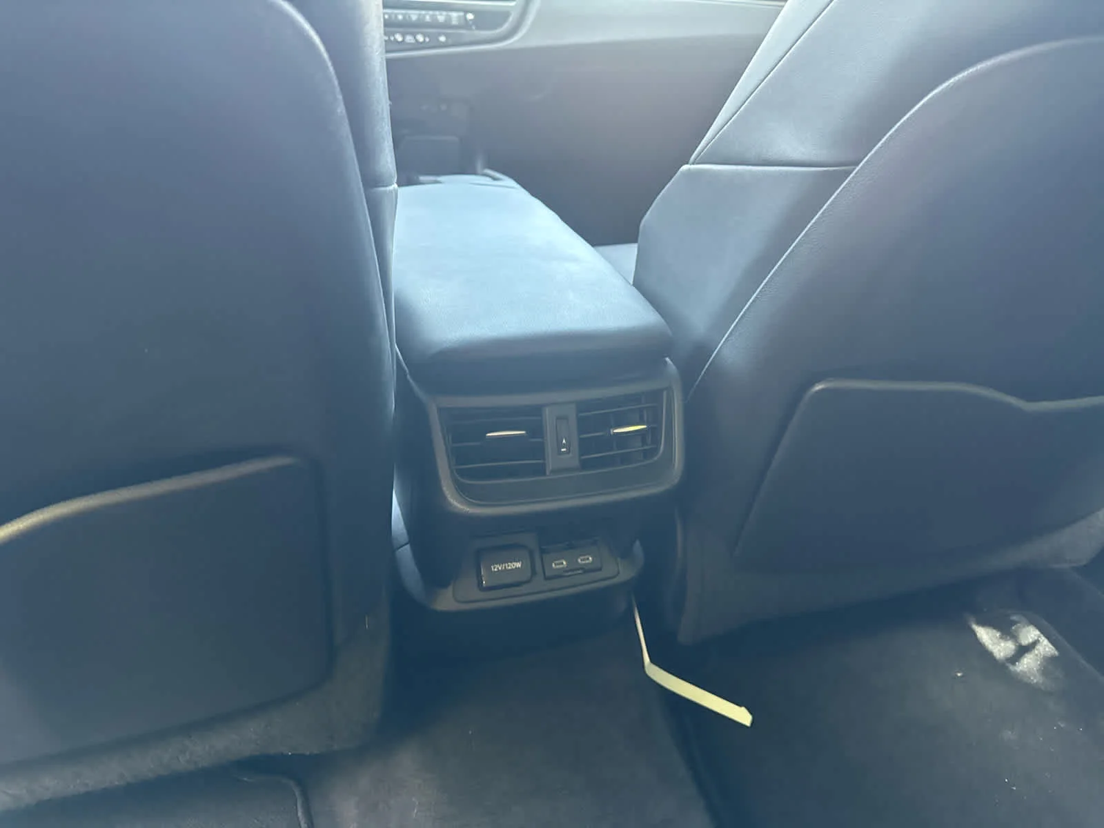 Used 2022 Cloudburst Gray Lexus  image 16