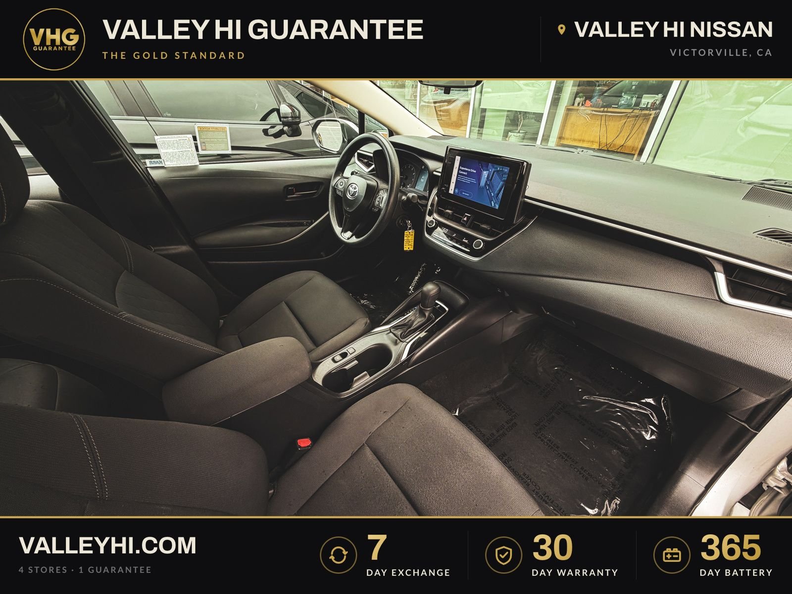 Used 2025 Silver Toyota LE image 17