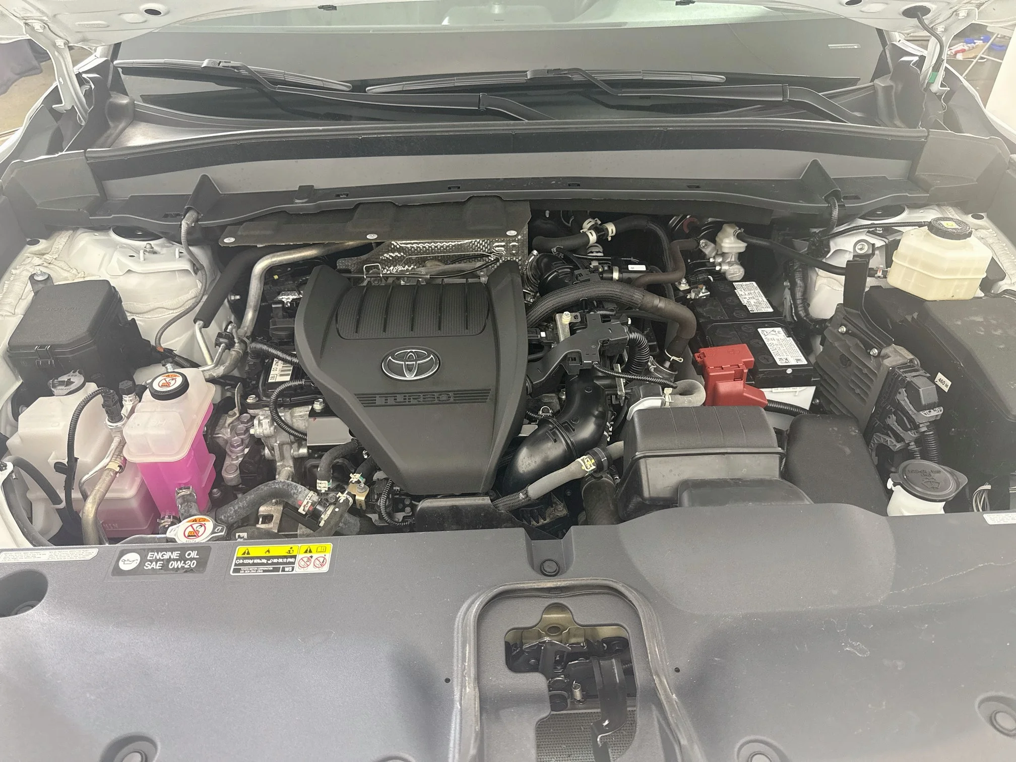Certified Used 2024 Wind Chill Pearl Toyota Limited image 33