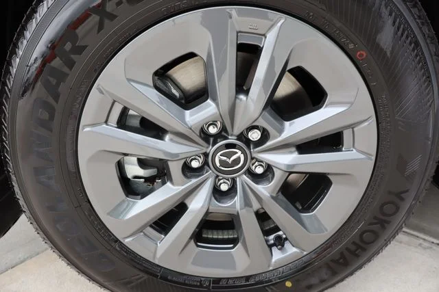 New 2026 Polymetal Gray Metallic Mazda 2.5 S Select AWD image 23