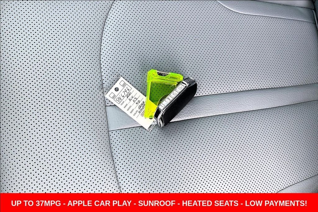 Used 2021 Gray Kia EX image 34