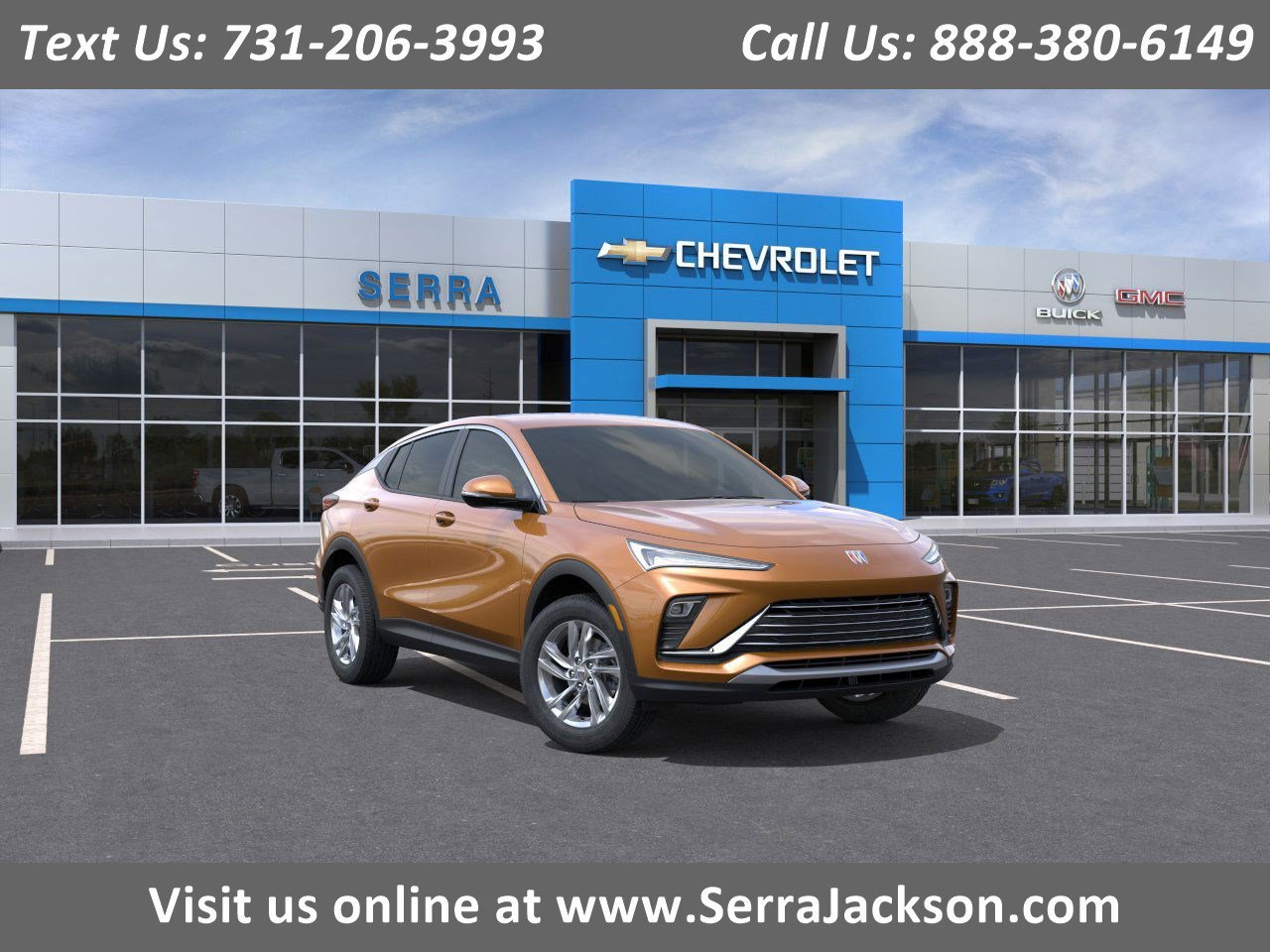 2026 Buick Envista Preferred's photo