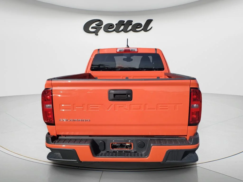 Used 2021 CRUSH Chevrolet 2WD Work Truck image 4