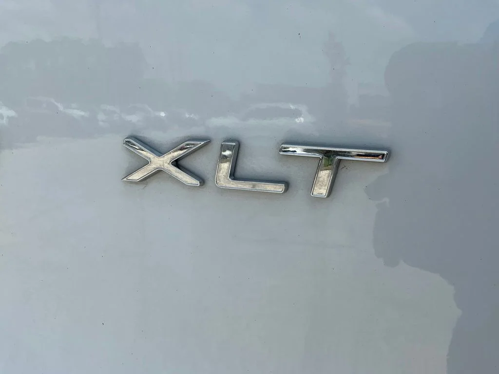 Used 2025 White Ford XLT image 26