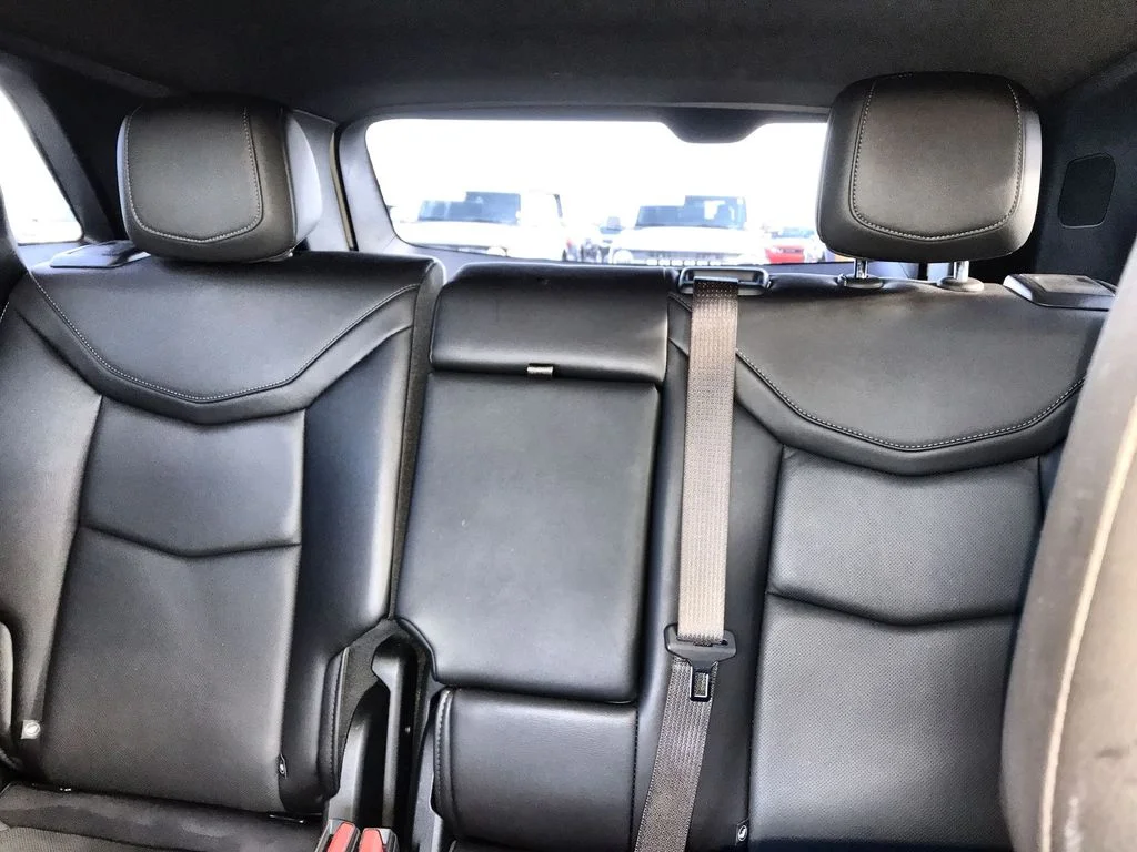 Used 2024 White Cadillac Premium Luxury image 25