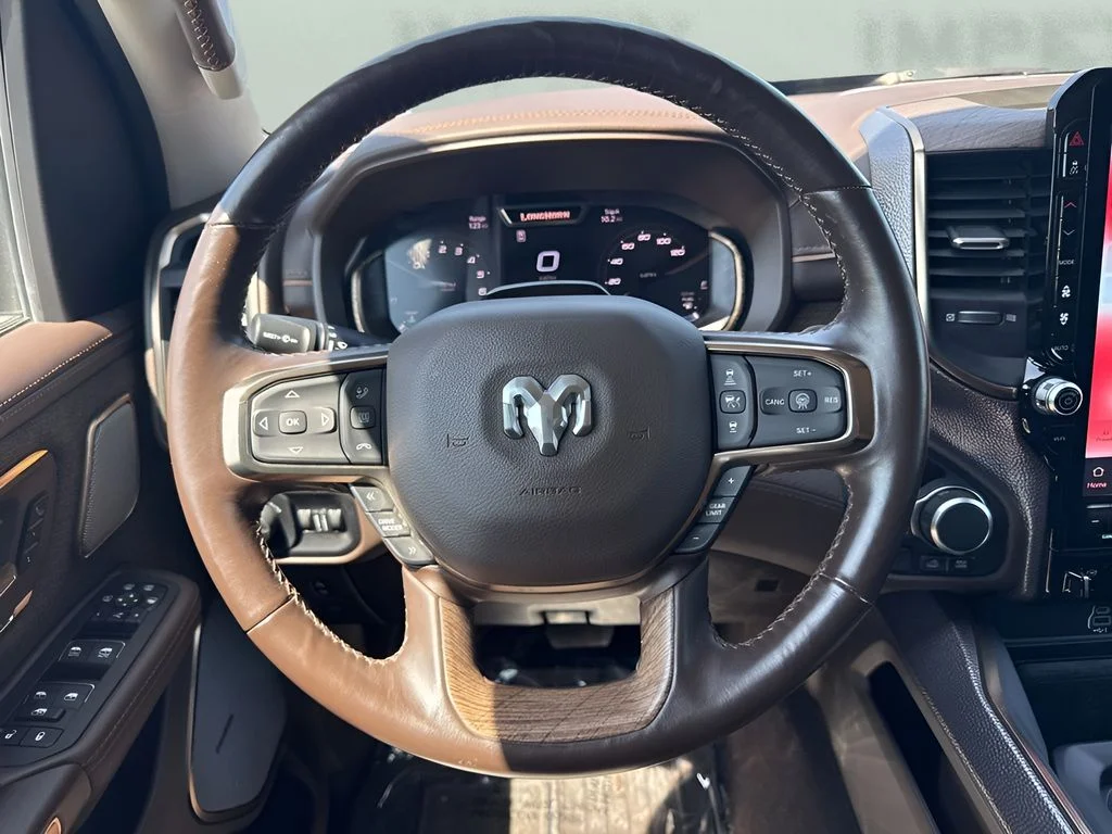 Used 2025 Black Ram Limited image 16