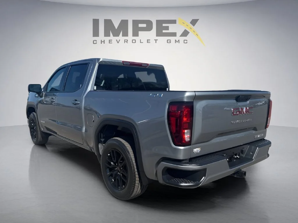 Used 2026 Sterling Metallic GMC Elevation image 3