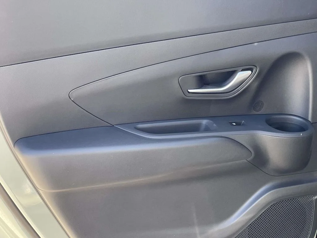 New 2026 Green Hyundai SEL image 9