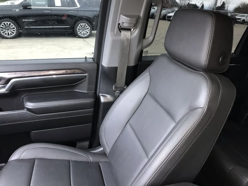 Used 2024 White Chevrolet LTZ image 24